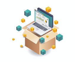 주문 확인 및 처리